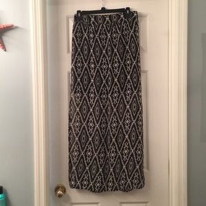 5 for $25 Aztec print sheer hi/low